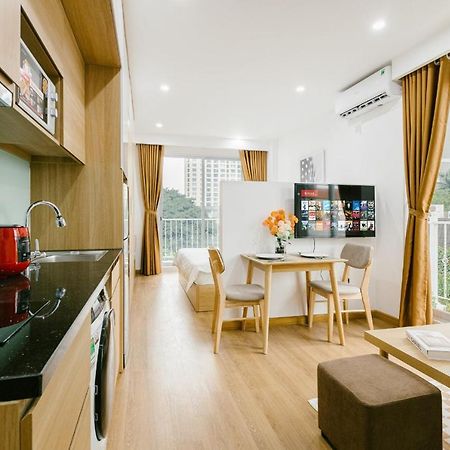 The Euphoria Hanoi - Stay 24H Exterior foto