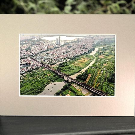 The Euphoria Hanoi - Stay 24H Exterior foto