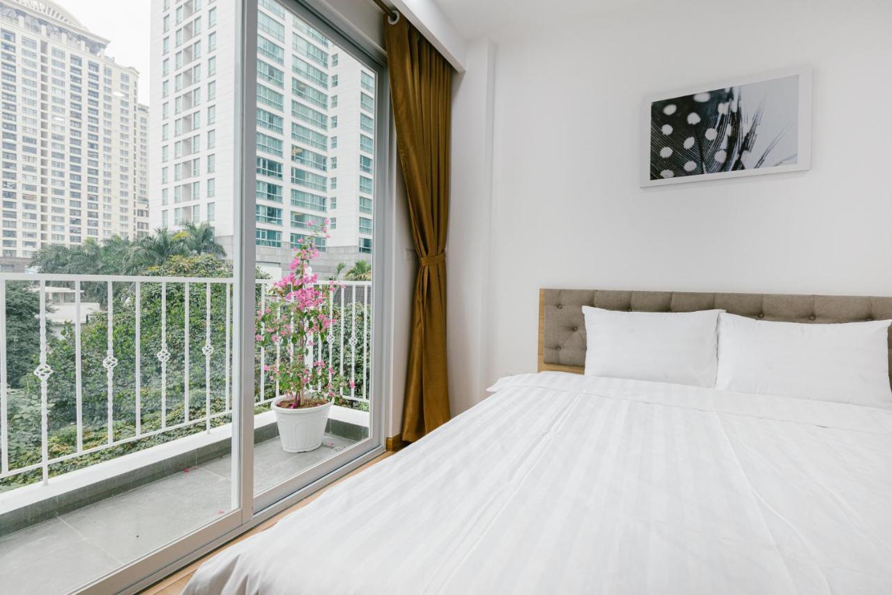 The Euphoria Hanoi - Stay 24H Exterior foto