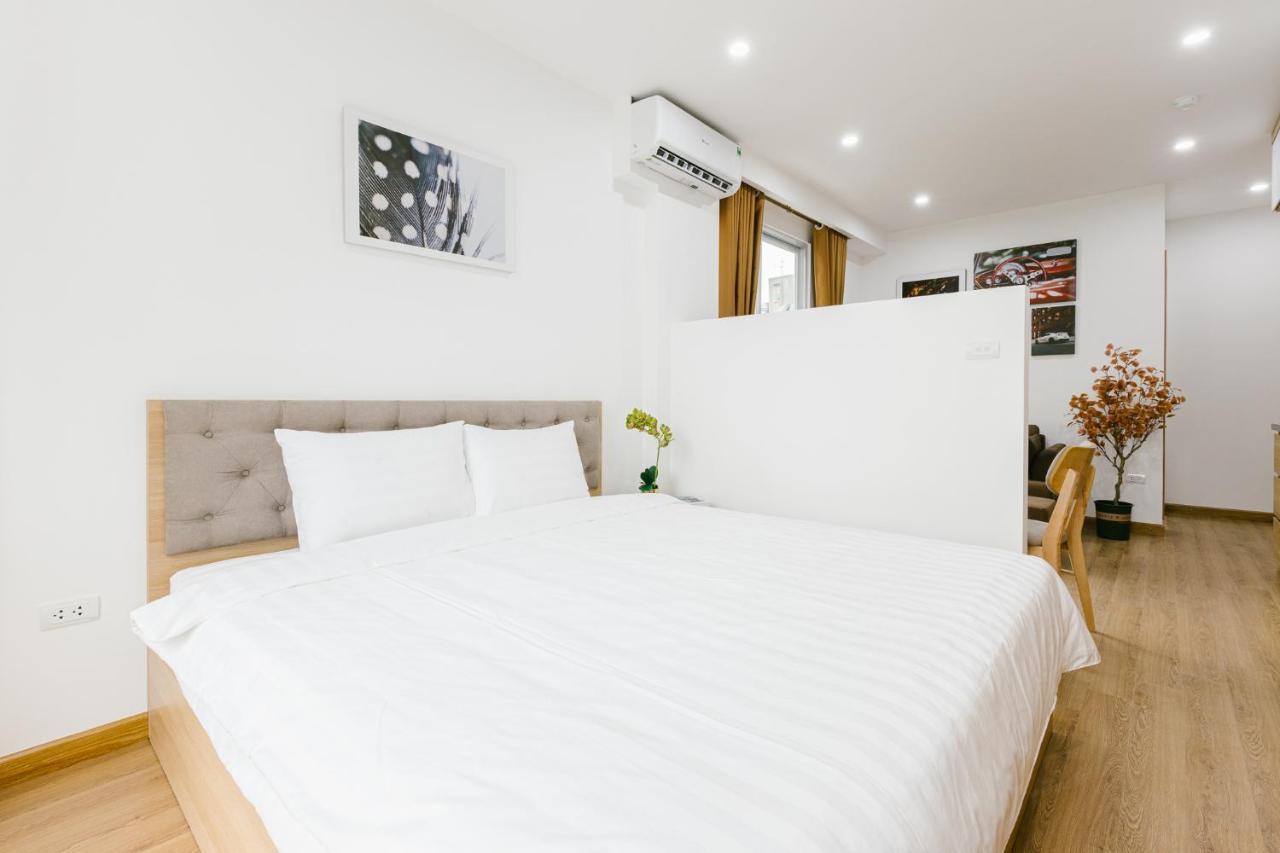 The Euphoria Hanoi - Stay 24H Exterior foto
