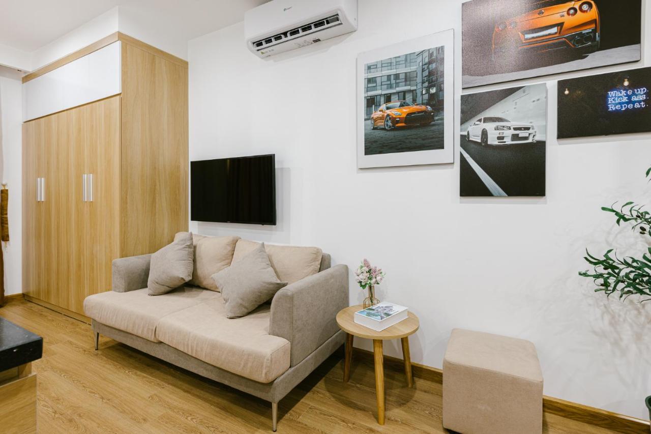 The Euphoria Hanoi - Stay 24H Exterior foto