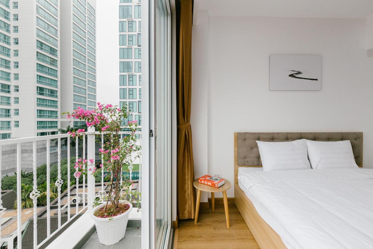 The Euphoria Hanoi - Stay 24H Exterior foto