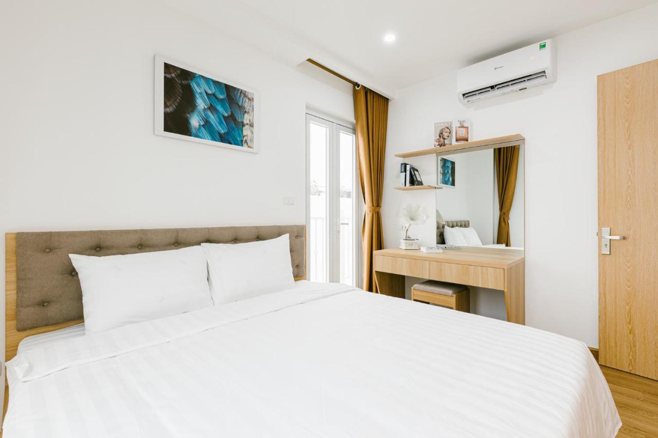 The Euphoria Hanoi - Stay 24H Exterior foto