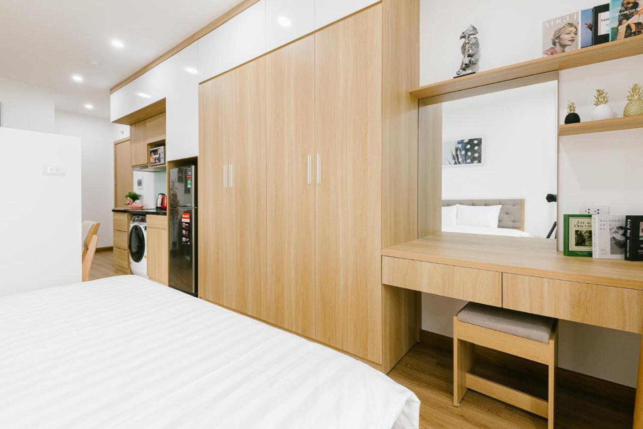 The Euphoria Hanoi - Stay 24H Exterior foto