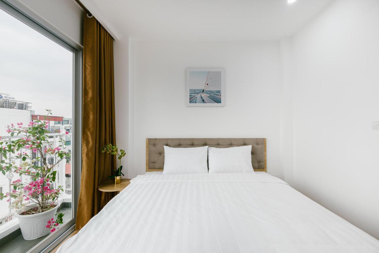 The Euphoria Hanoi - Stay 24H Exterior foto