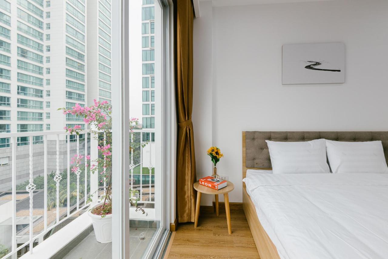 The Euphoria Hanoi - Stay 24H Exterior foto