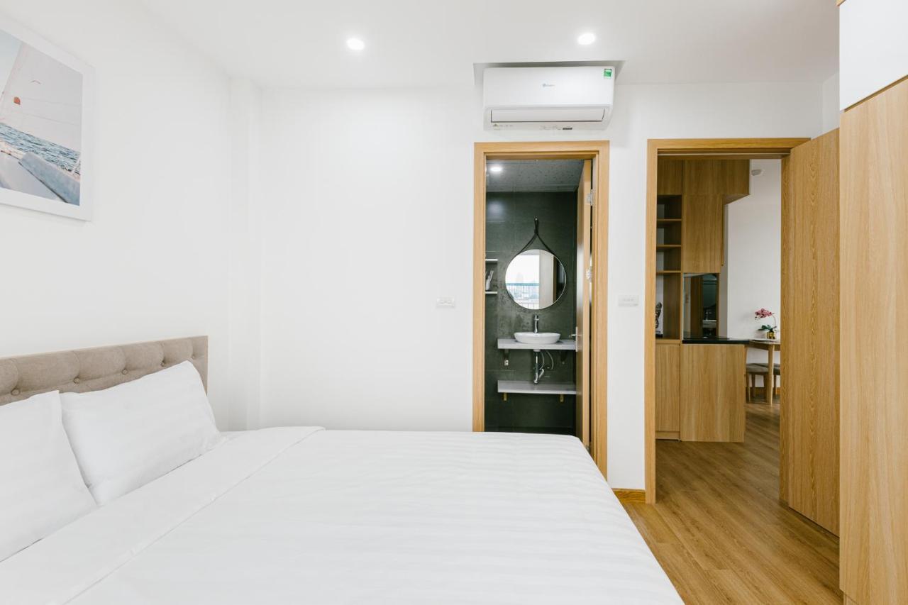 The Euphoria Hanoi - Stay 24H Exterior foto