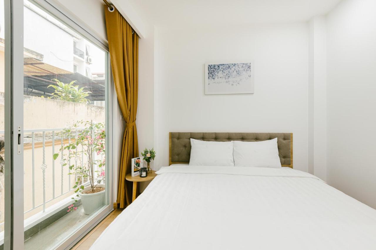 The Euphoria Hanoi - Stay 24H Exterior foto
