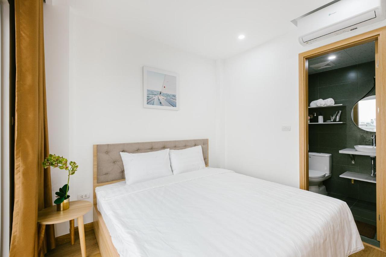 The Euphoria Hanoi - Stay 24H Exterior foto