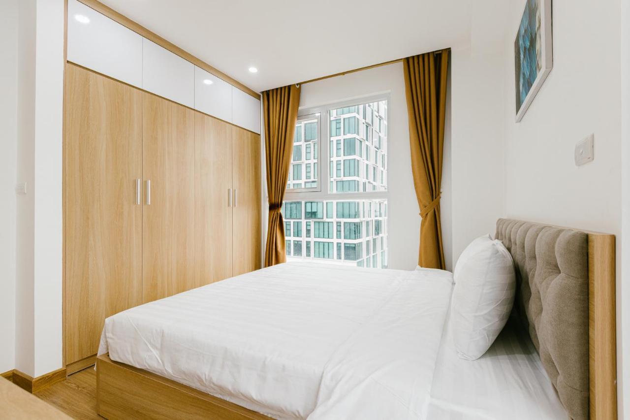 The Euphoria Hanoi - Stay 24H Exterior foto