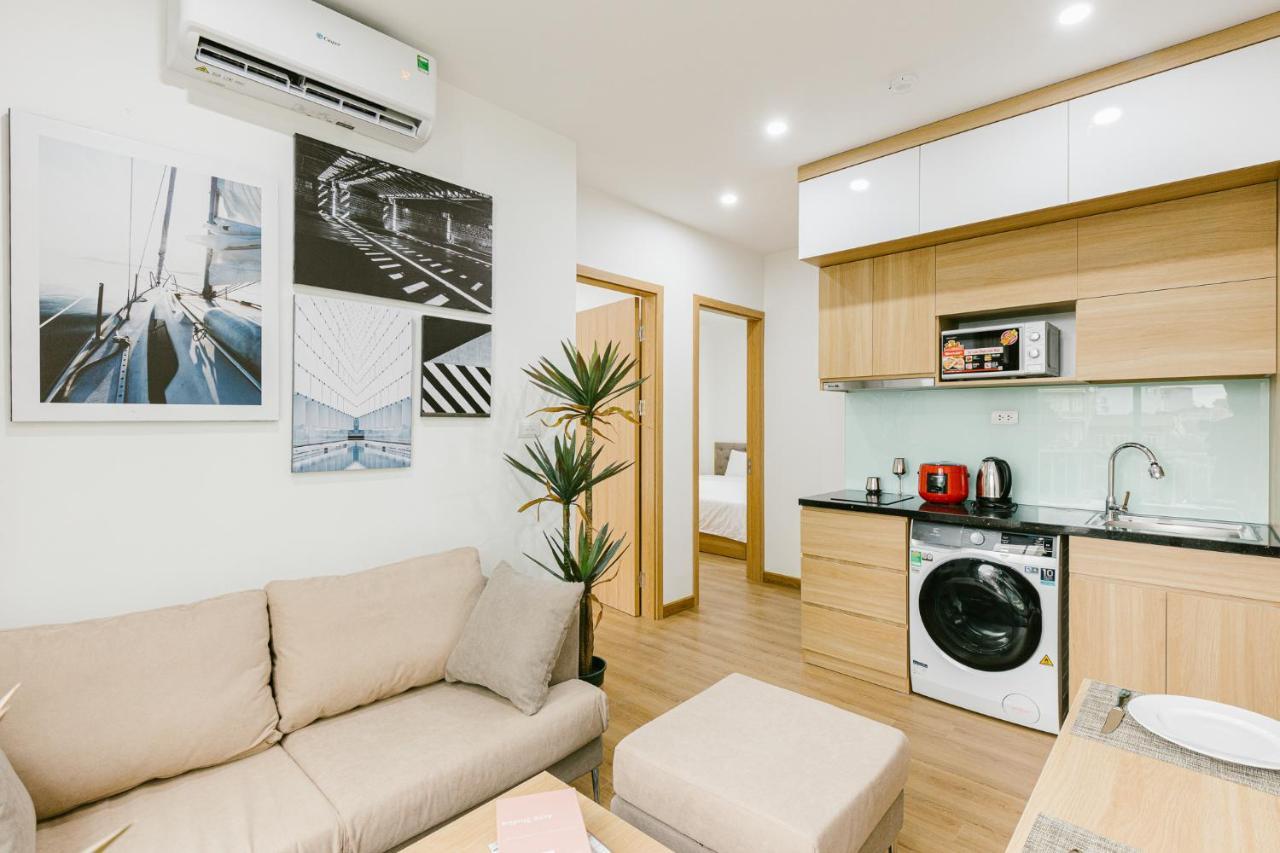 The Euphoria Hanoi - Stay 24H Exterior foto