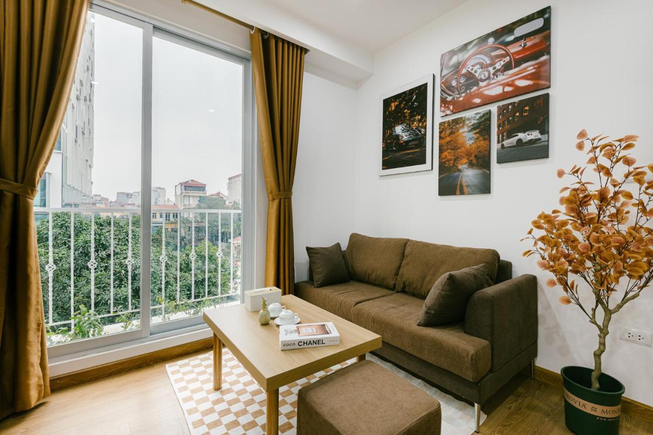 The Euphoria Hanoi - Stay 24H Exterior foto