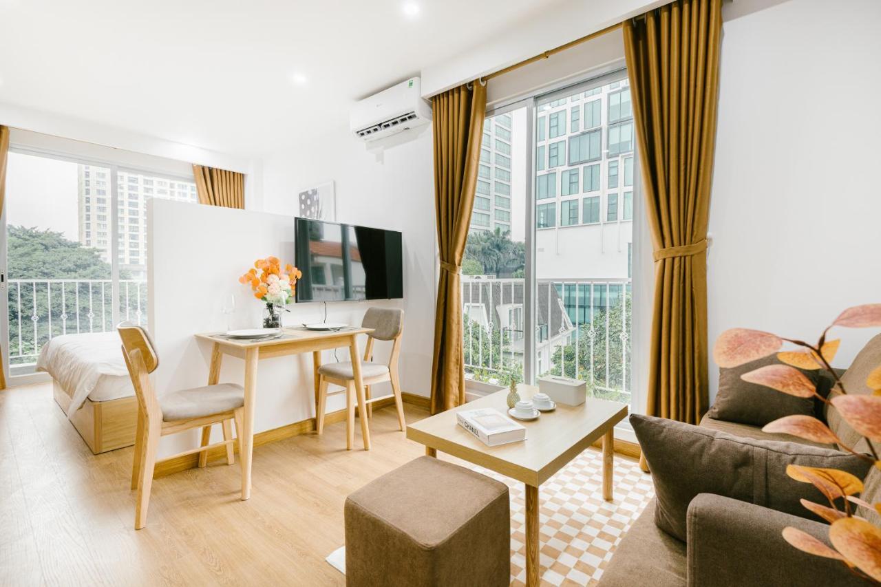 The Euphoria Hanoi - Stay 24H Exterior foto