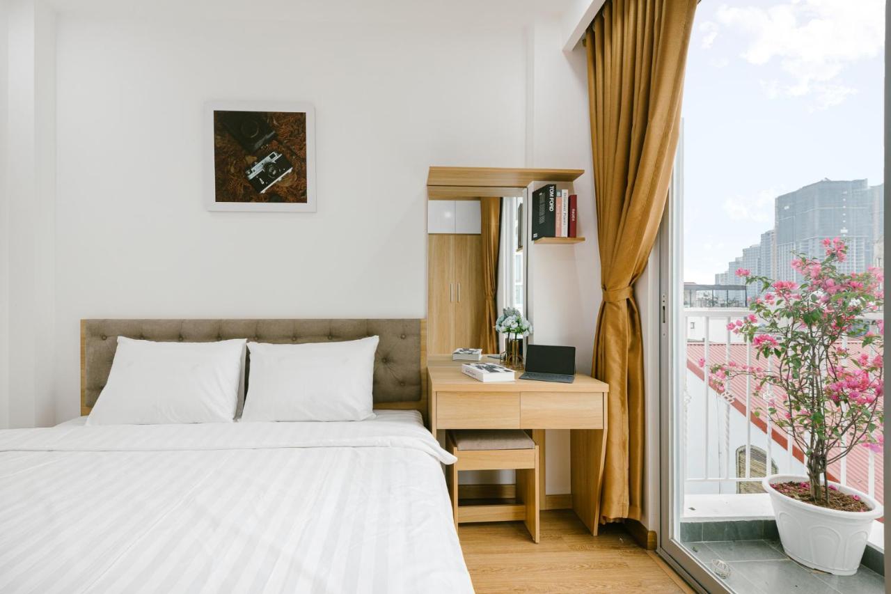 The Euphoria Hanoi - Stay 24H Exterior foto