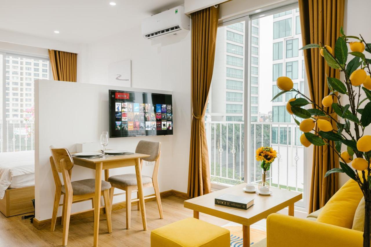 The Euphoria Hanoi - Stay 24H Exterior foto